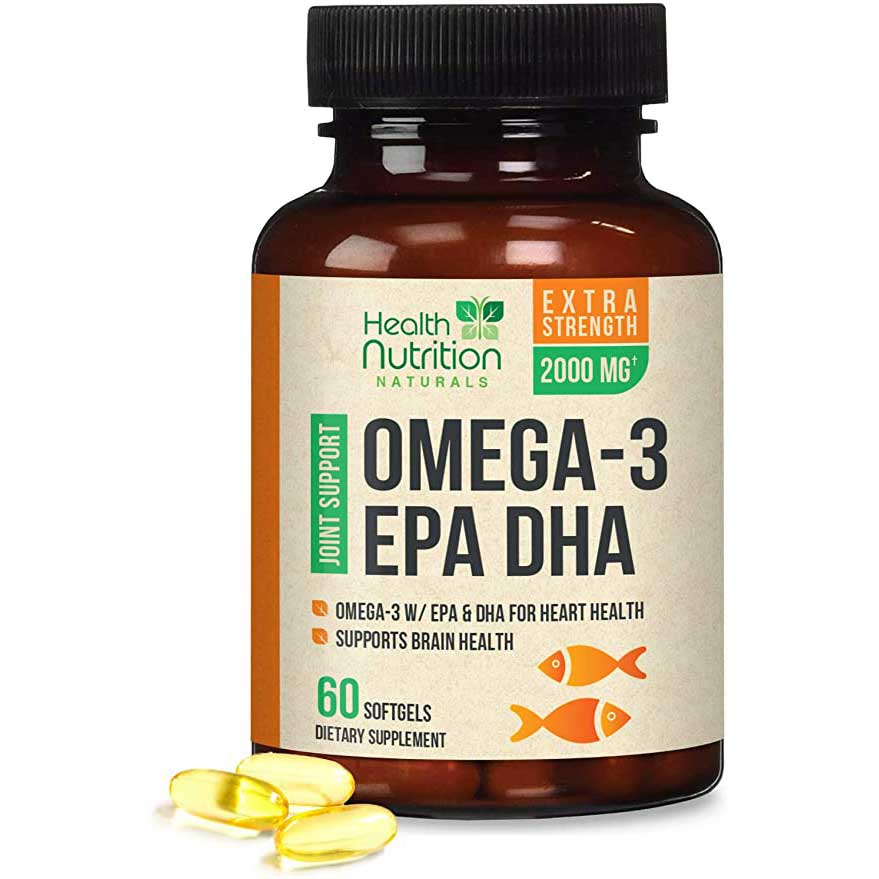 Omega-3 Fish Oil