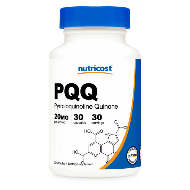 PQQ 20 MG