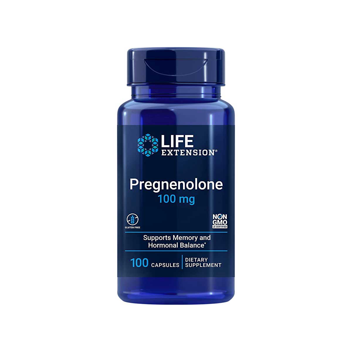 Pregnenolone 100 mg