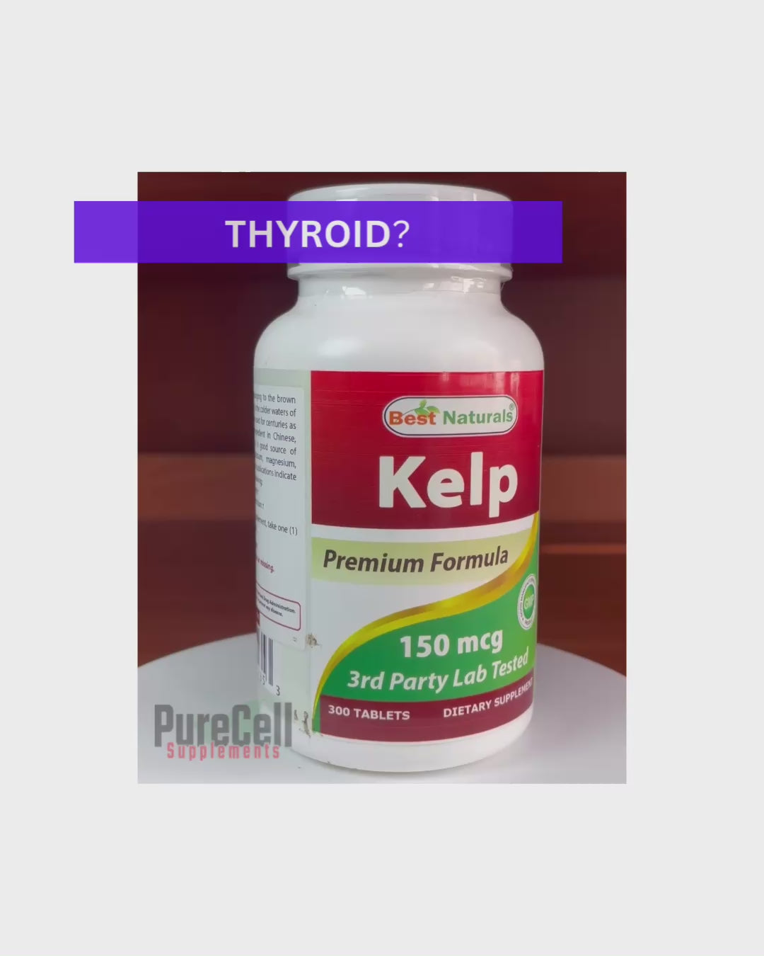 Kelp Premium Formula
