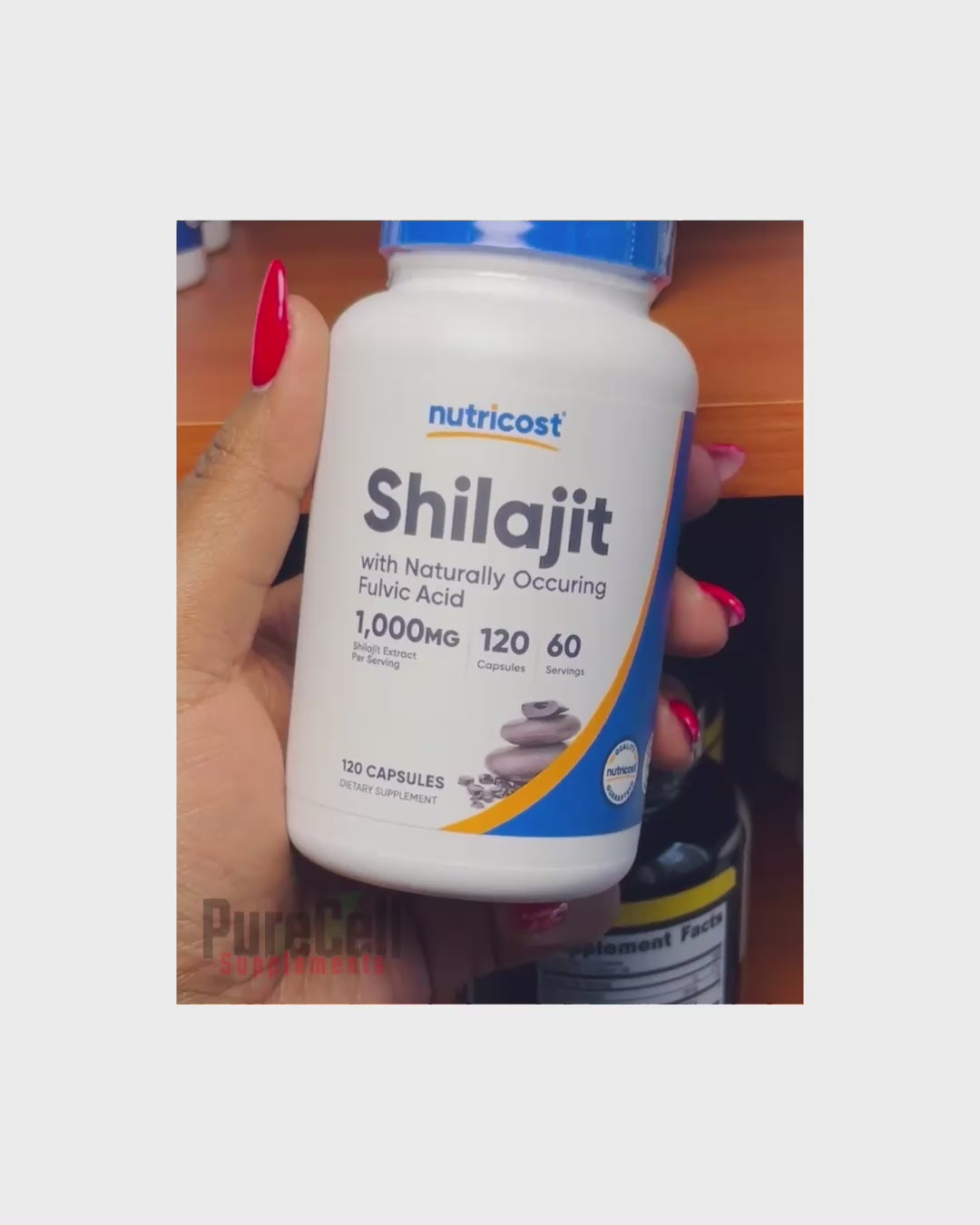 Shilajit 1000 mg