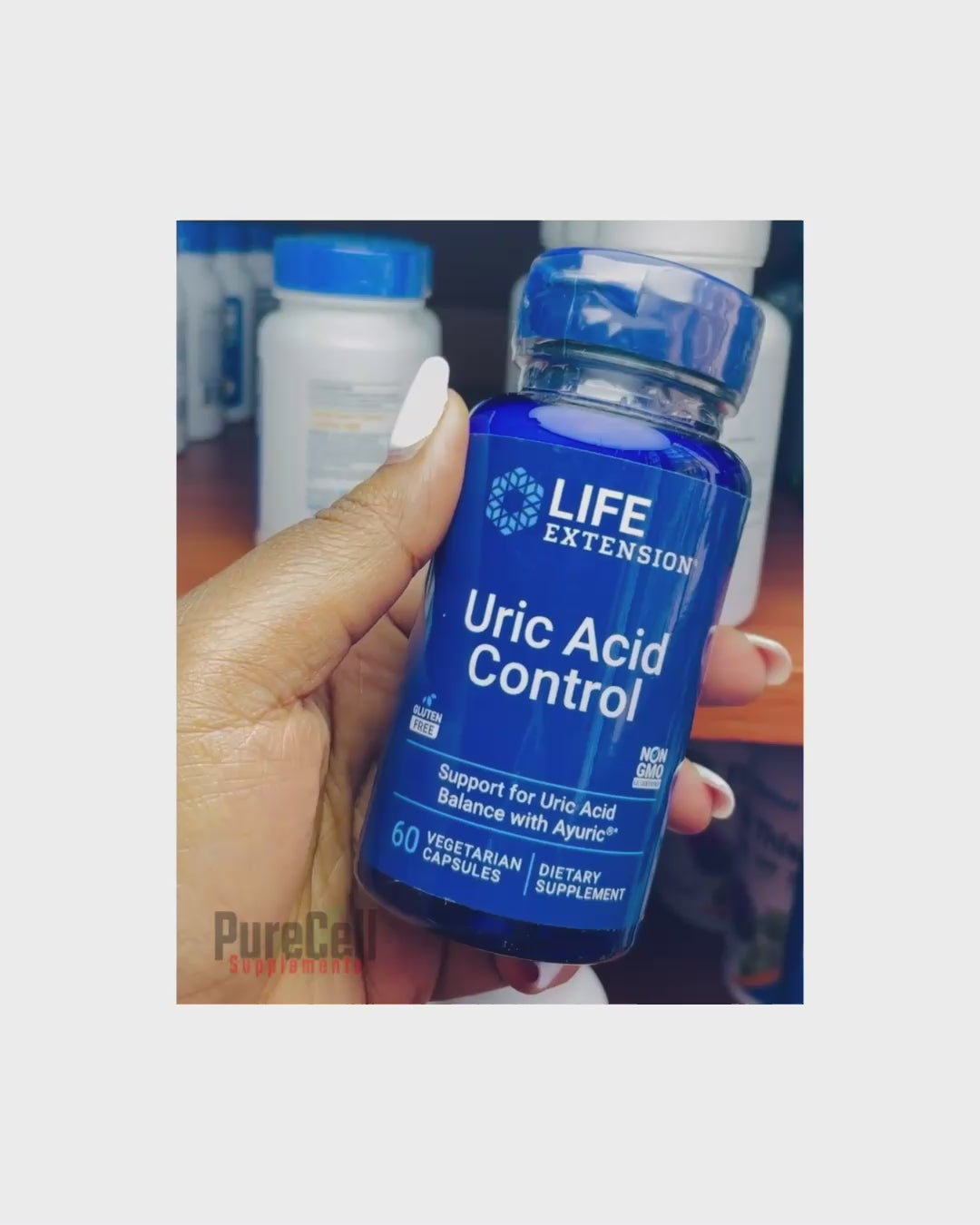 Uric Acid Control