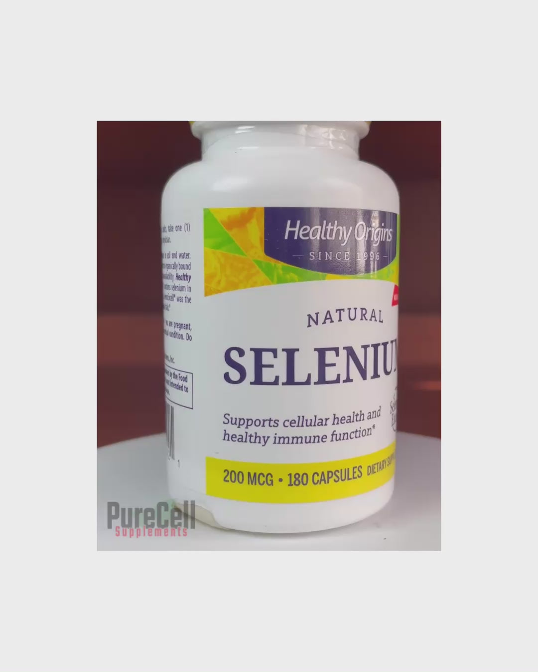 Selenium 200 mcg