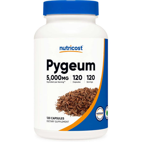 Pygeum 5000 mg 120 Servings