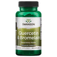 Quercetin & Bromelain – High Potency