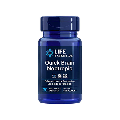 Quick Brain Nootropic