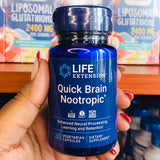 Quick Brain Nootropic