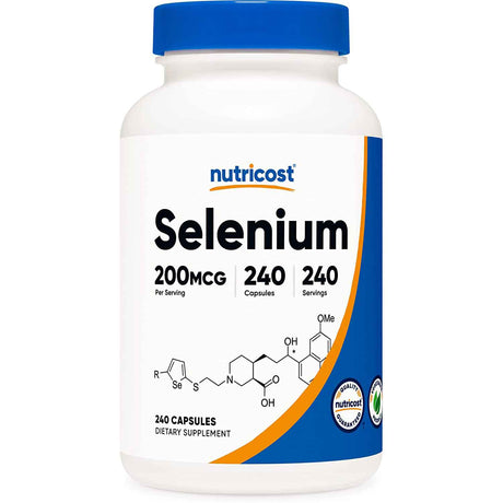 Swanson Selenium