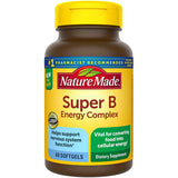 Super B Complex Supplement