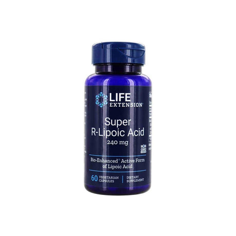 Super R-Lipoic Acid 240 mg