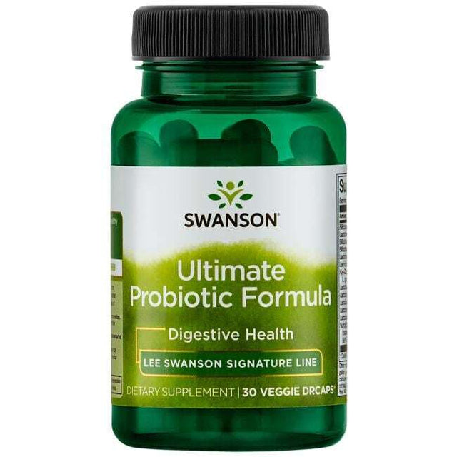 Ultimate Probiotic Formula