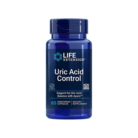 Uric Acid Control