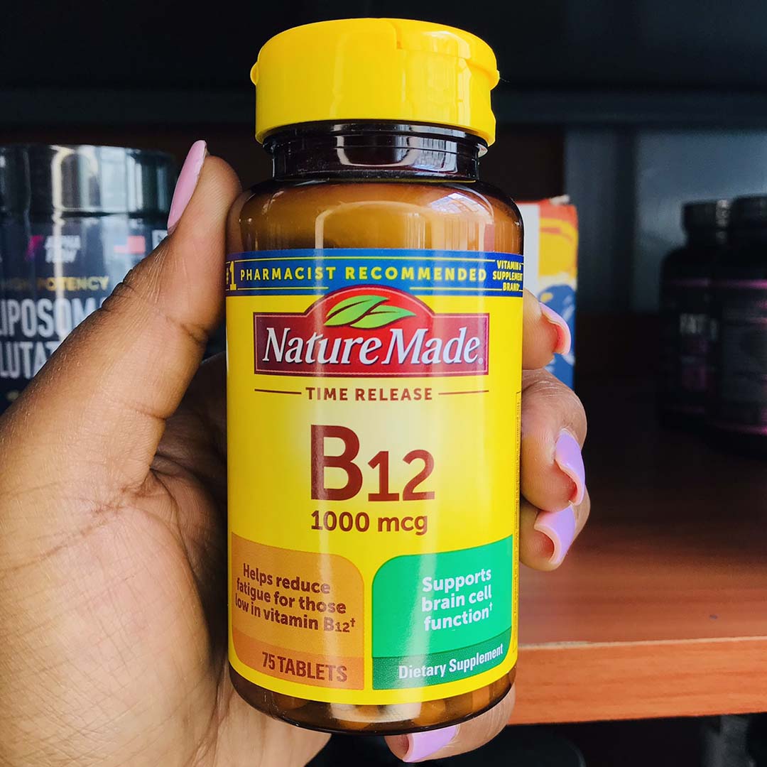 Vitamin b12