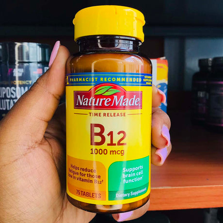 Vitamin b12