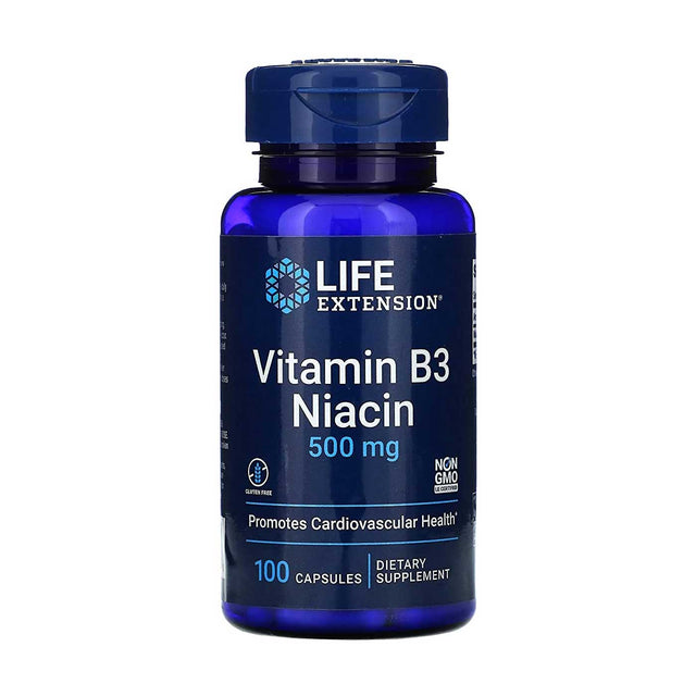 Vitamin B3 Niacin