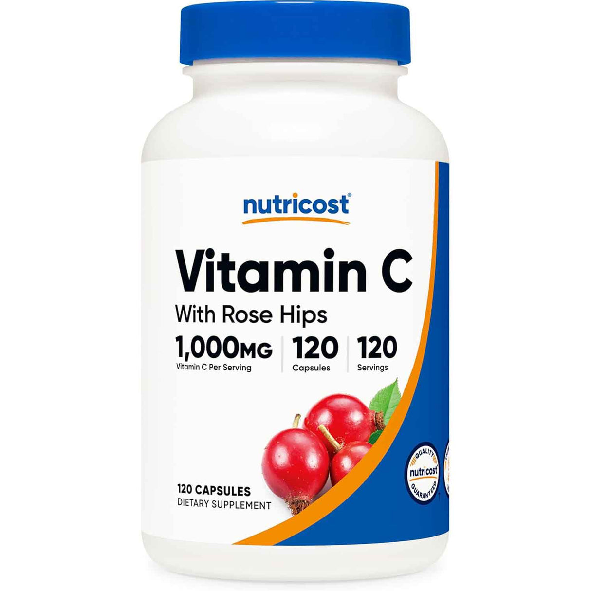 Vitamin C 1000 mg With Rosehips