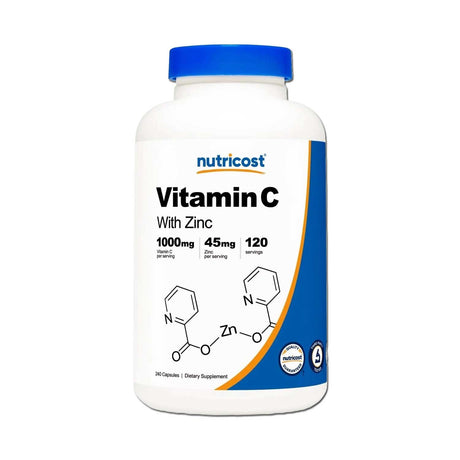 Vitamin C Zinc