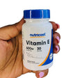 Vitamin E 180mg (400 IU), 30 Softgels