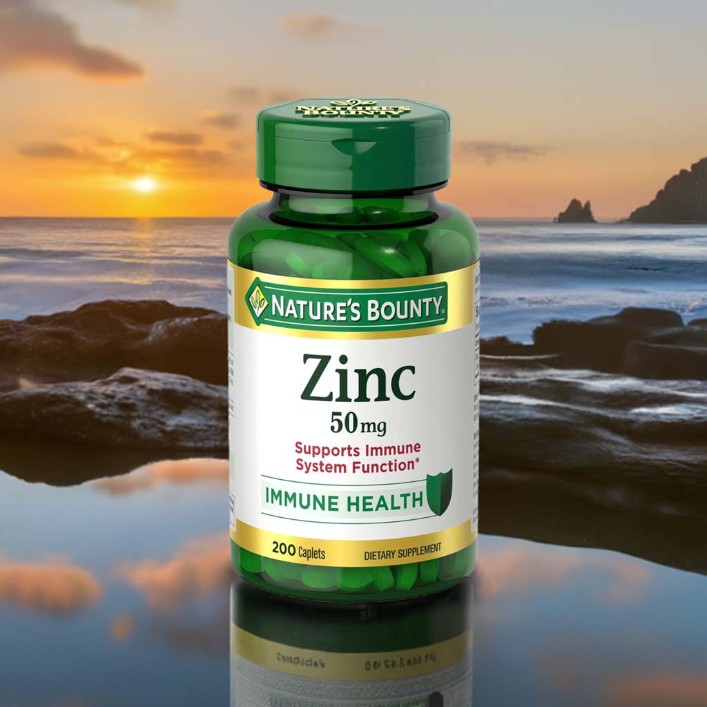 Zinc 50 mg