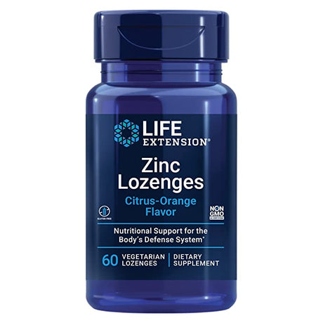 Zinc Lozenges