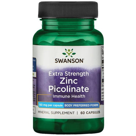 Zinc Picolinate 50 mg