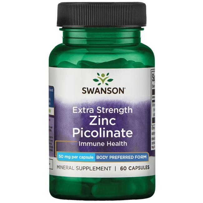 Zinc Picolinate 50 mg